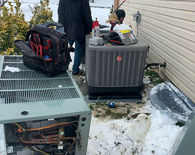 hvac