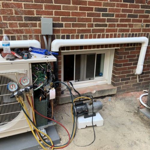 hvac